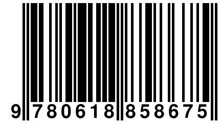 9 780618 858675