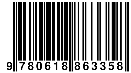 9 780618 863358