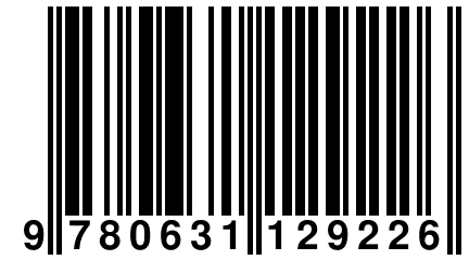 9 780631 129226