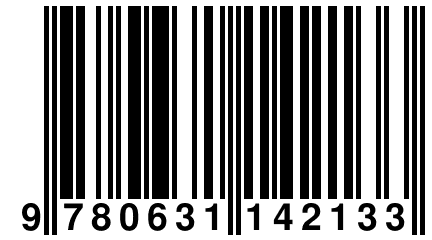 9 780631 142133