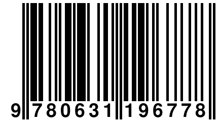 9 780631 196778