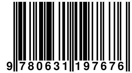 9 780631 197676