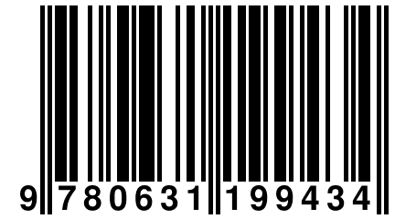 9 780631 199434