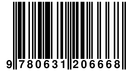 9 780631 206668