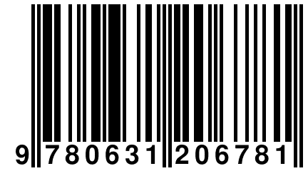 9 780631 206781