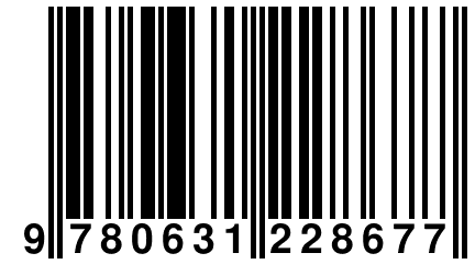 9 780631 228677