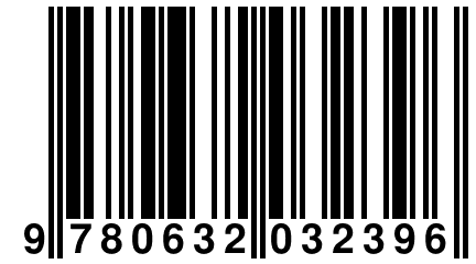 9 780632 032396