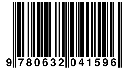 9 780632 041596