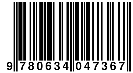 9 780634 047367