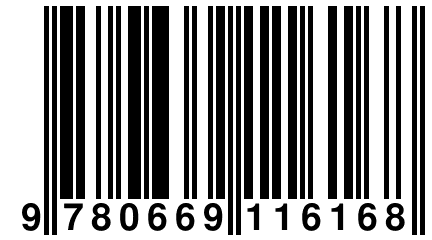 9 780669 116168