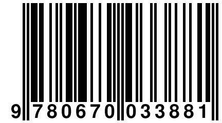 9 780670 033881