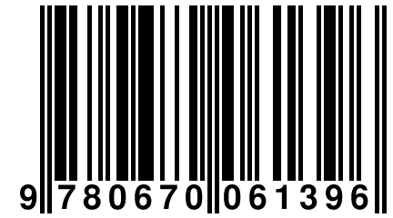 9 780670 061396