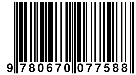 9 780670 077588