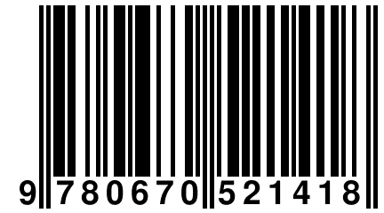 9 780670 521418