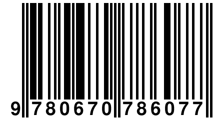 9 780670 786077