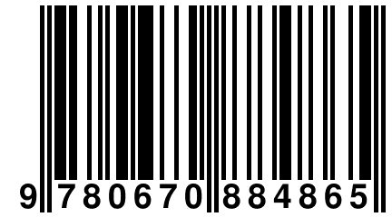 9 780670 884865