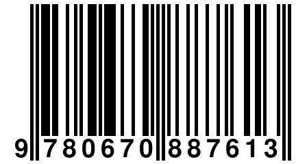 9 780670 887613