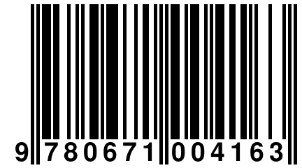 9 780671 004163