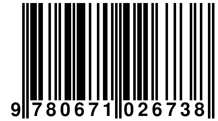 9 780671 026738