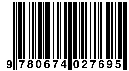 9 780674 027695