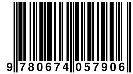 9 780674 057906