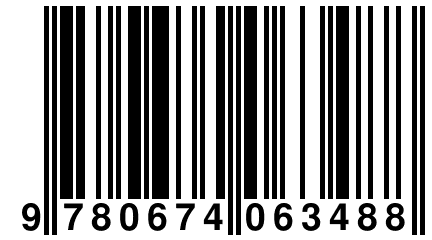 9 780674 063488