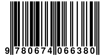 9 780674 066380