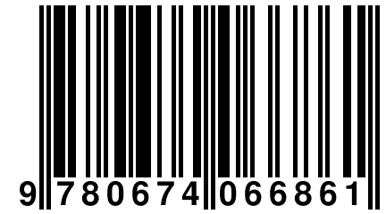 9 780674 066861