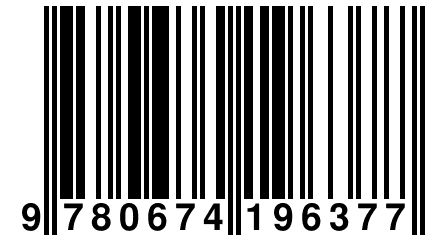 9 780674 196377