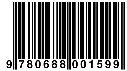 9 780688 001599