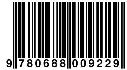 9 780688 009229