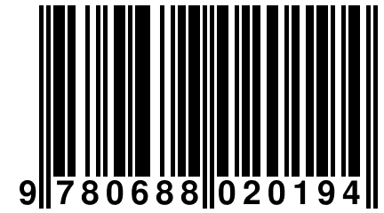 9 780688 020194