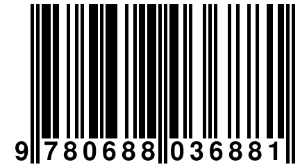 9 780688 036881