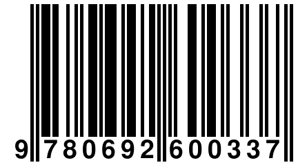 9 780692 600337