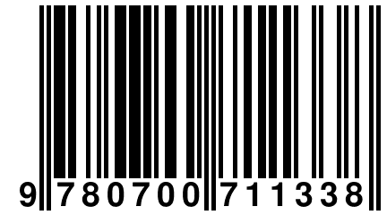 9 780700 711338