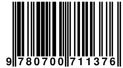 9 780700 711376