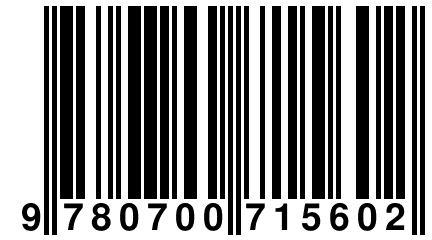 9 780700 715602