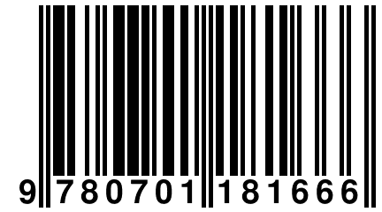 9 780701 181666