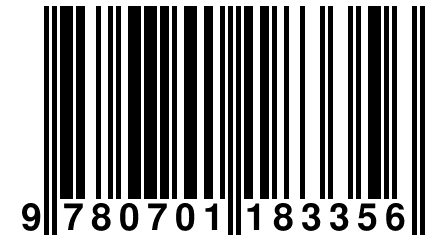 9 780701 183356