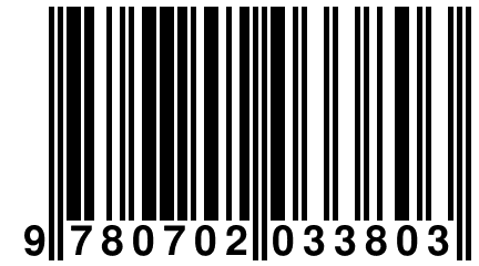 9 780702 033803