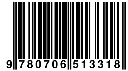 9 780706 513318