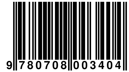 9 780708 003404