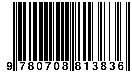 9 780708 813836