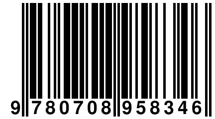 9 780708 958346