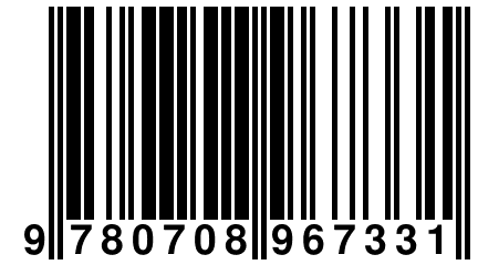 9 780708 967331