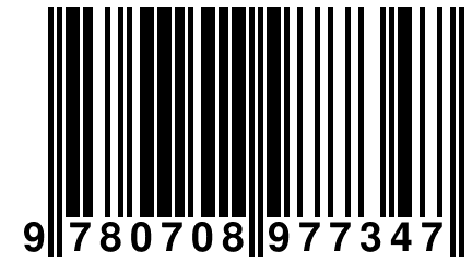 9 780708 977347