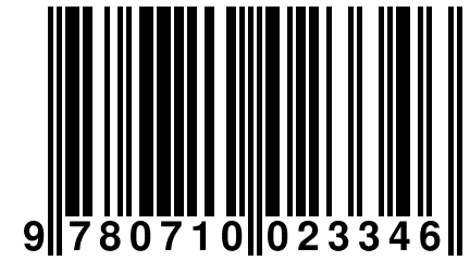 9 780710 023346