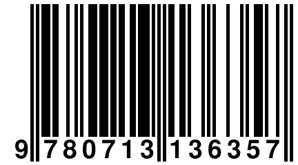 9 780713 136357