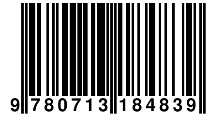 9 780713 184839