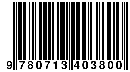 9 780713 403800